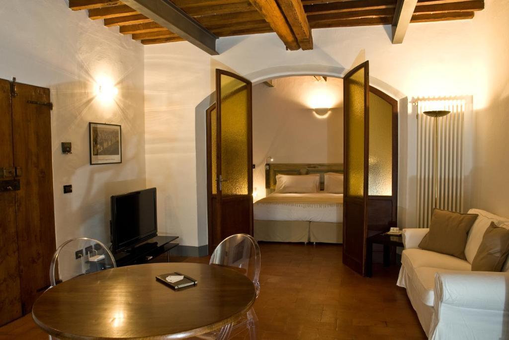 Callegherie 21 Boutique B&B イーモラ 部屋 写真