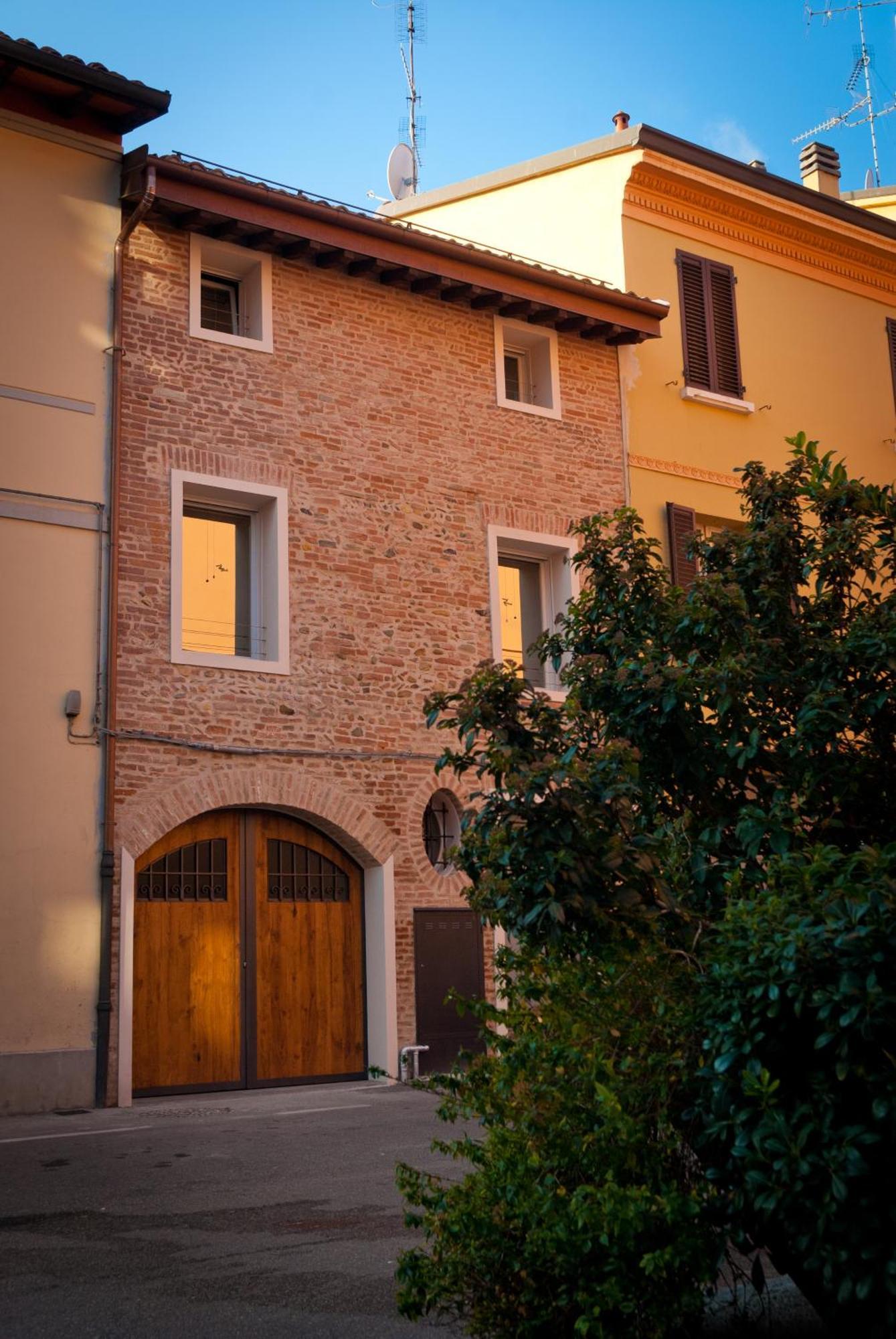 Callegherie 21 Boutique B&B イーモラ エクステリア 写真