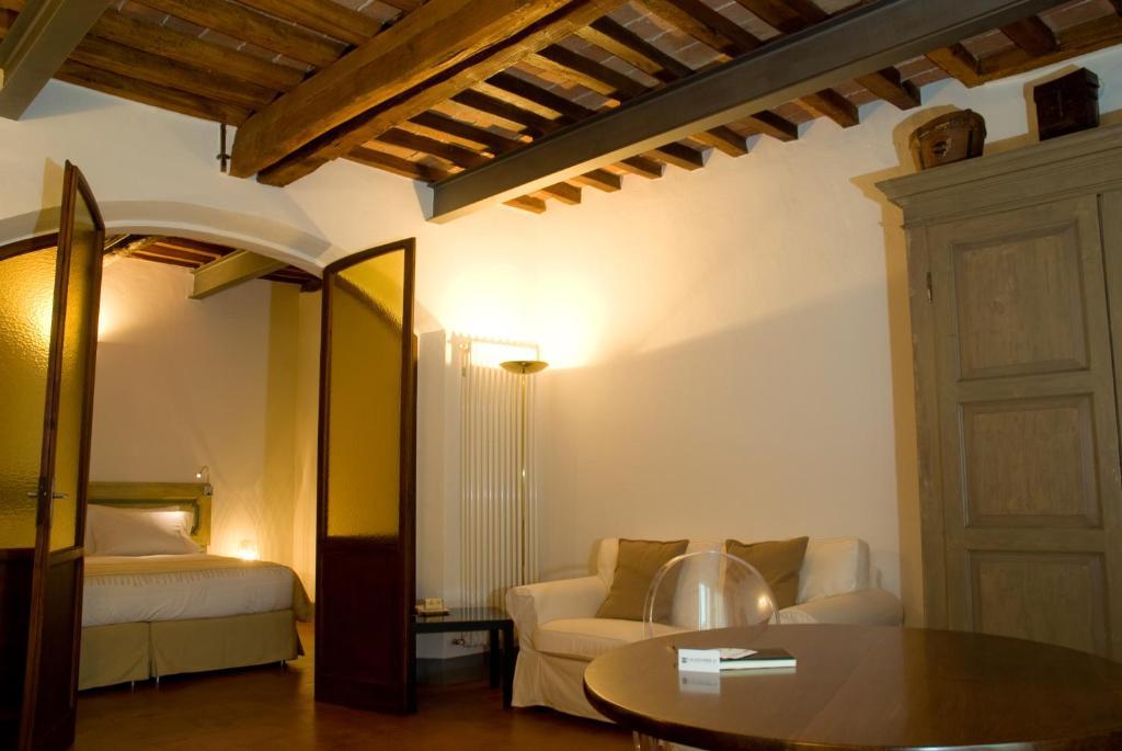 Callegherie 21 Boutique B&B イーモラ 部屋 写真