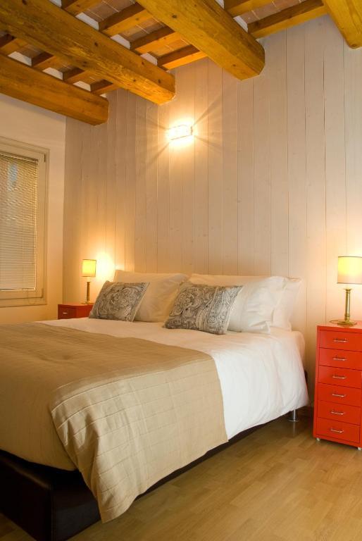 Callegherie 21 Boutique B&B イーモラ 部屋 写真