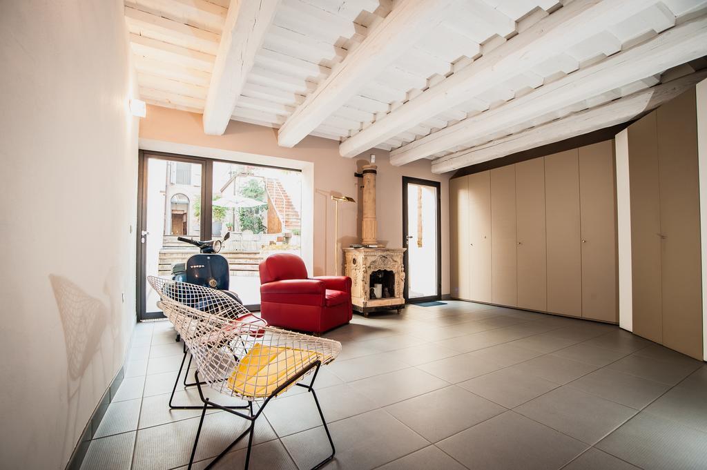 Callegherie 21 Boutique B&B イーモラ エクステリア 写真