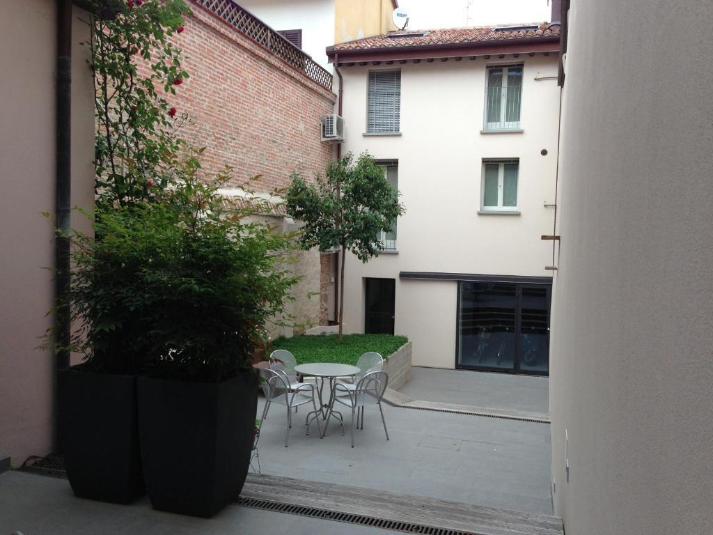 Callegherie 21 Boutique B&B イーモラ エクステリア 写真