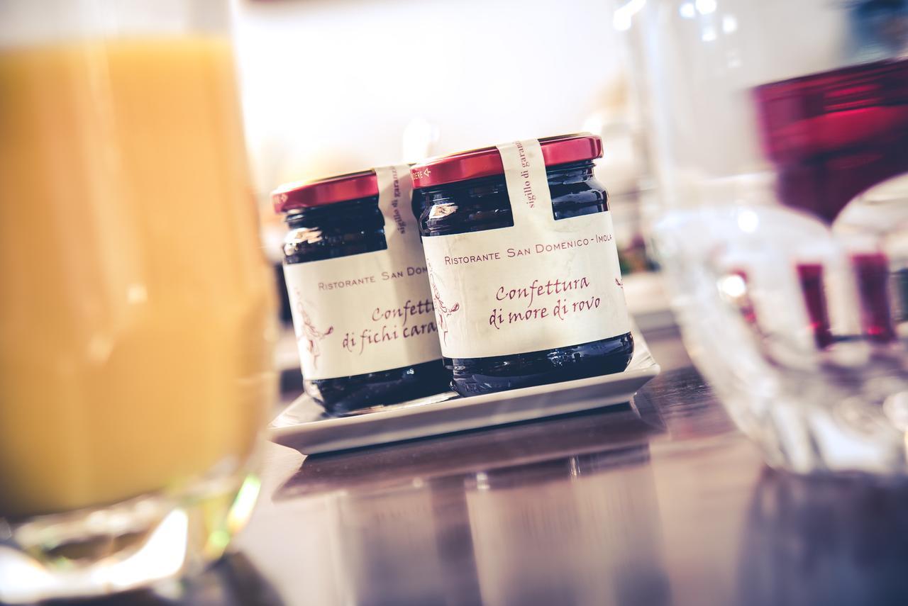 Callegherie 21 Boutique B&B イーモラ エクステリア 写真