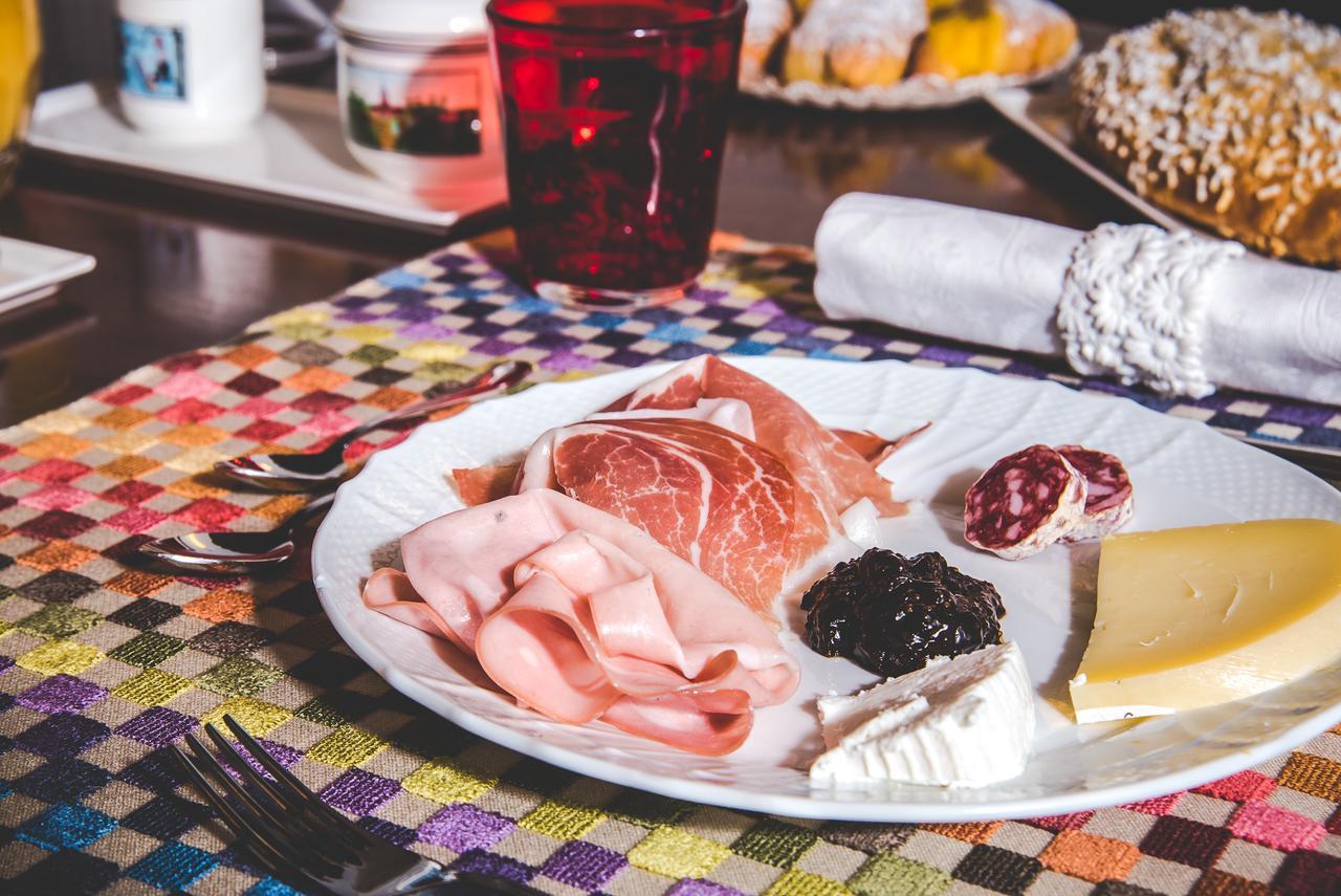 Callegherie 21 Boutique B&B イーモラ エクステリア 写真